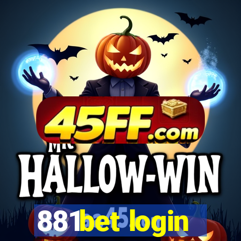 881bet login